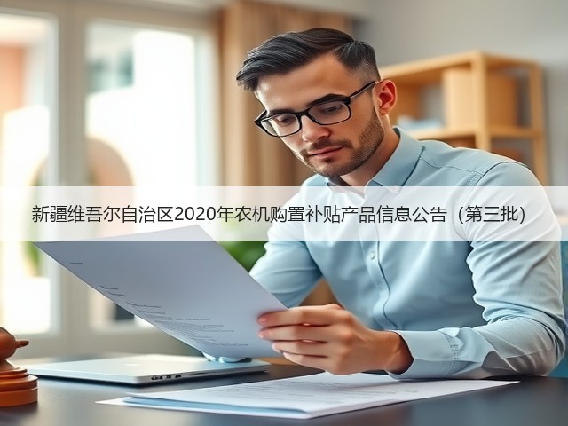 新疆维吾尔自治区2020年农机购置补贴产品信息公告(第三批)(图3) 新疆维吾尔自治区2020年农机购置补贴产品信息公告(第三批)(图3)