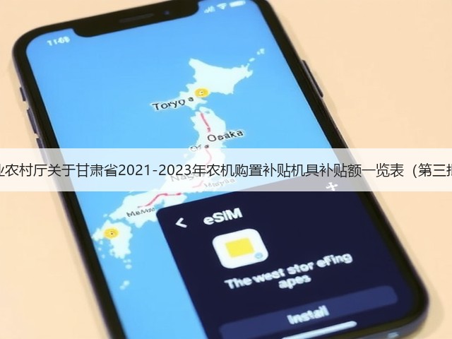甘肃省农业农村厅关于甘肃省2021-2023年农机购置补贴机具补贴额一览表(第三批)的公告(图3) 甘肃省农业农村厅关于甘肃省2021-2023年农机购置补贴机具补贴额一览表(第三批)的公告(图3)