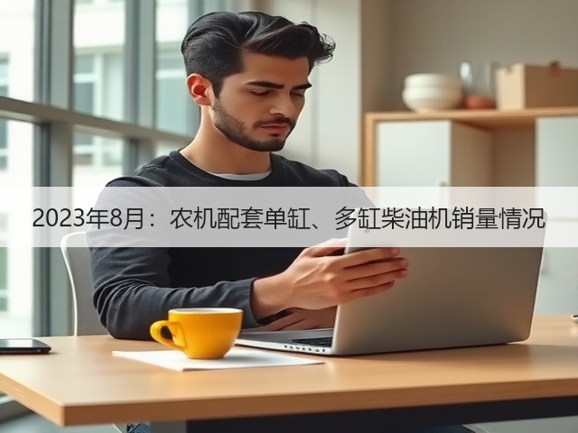 2023年8月:农机配套单缸、多缸柴油机销量情况(图3) 2023年8月:农机配套单缸、多缸柴油机销量情况(图3)