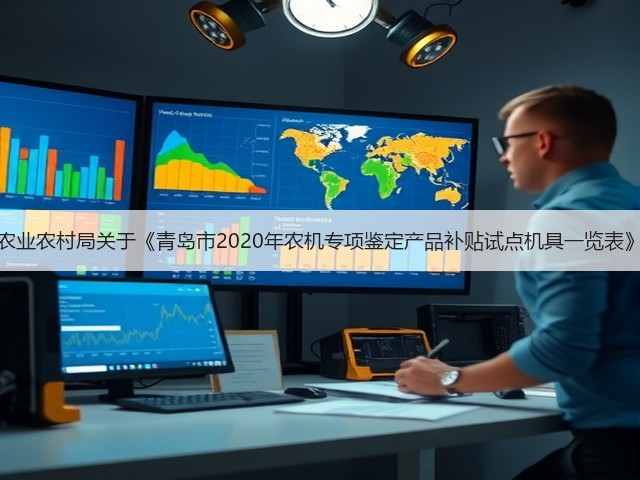 青岛市农业农村局关于《青岛市2020年农机专项鉴定产品补贴试点机具一览表》的公告(图1) 青岛市农业农村局关于《青岛市2020年农机专项鉴定产品补贴试点机具一览表》的公告(图1)