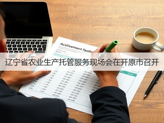 辽宁省农业生产托管服务现场会在开原市召开(图2) 辽宁省农业生产托管服务现场会在开原市召开(图2)