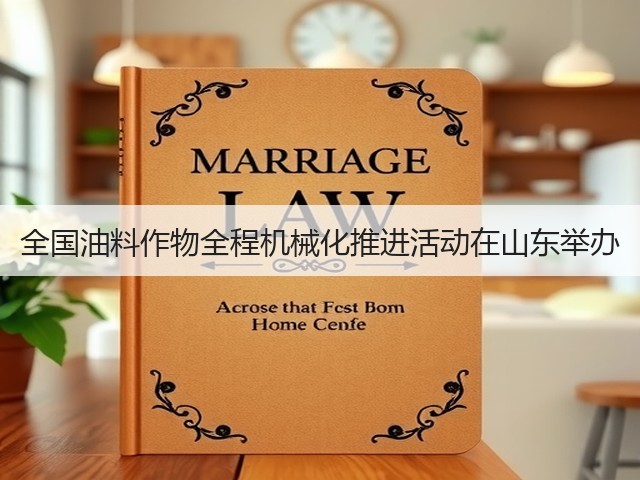 全国油料作物全程机械化推进活动在山东举办(图2) 全国油料作物全程机械化推进活动在山东举办(图2)