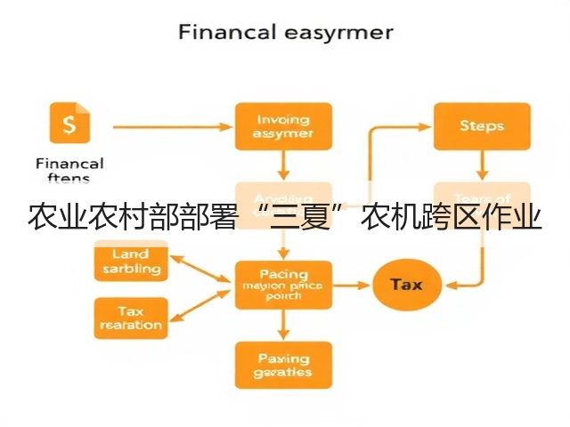 农业农村部部署“三夏”农机跨区作业(图1) 农业农村部部署“三夏”农机跨区作业(图1)