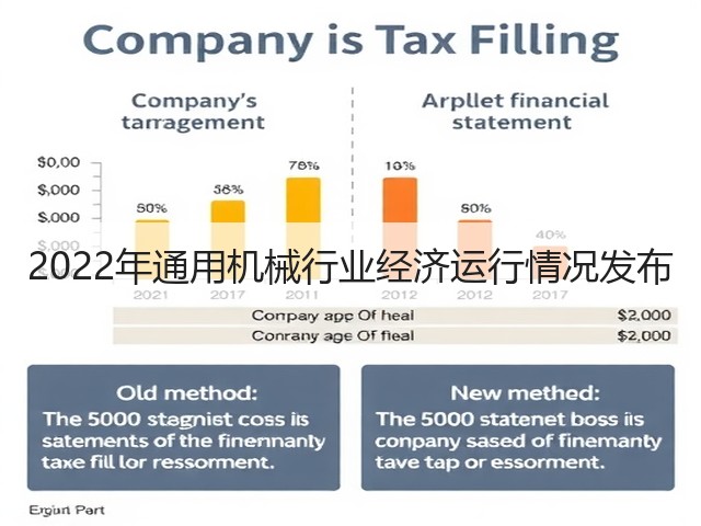 2022年通用机械行业经济运行情况发布(图2) 2022年通用机械行业经济运行情况发布(图2)