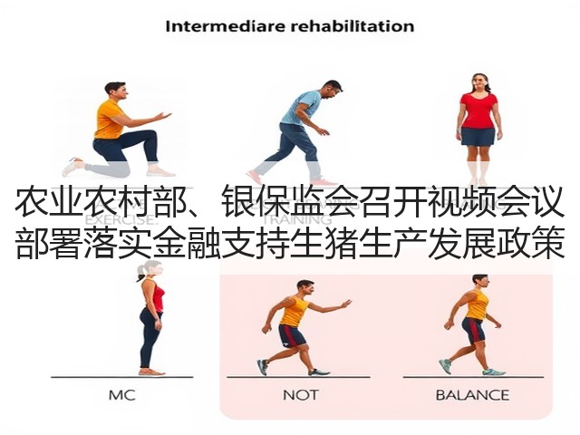 农业农村部、银保监会召开视频会议 部署落实金融支持生猪生产发展政策(图3) 农业农村部、银保监会召开视频会议 部署落实金融支持生猪生产发展政策(图3)
