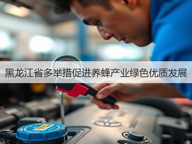黑龙江省多举措促进养蜂产业绿色优质发展(图3) 黑龙江省多举措促进养蜂产业绿色优质发展(图3)