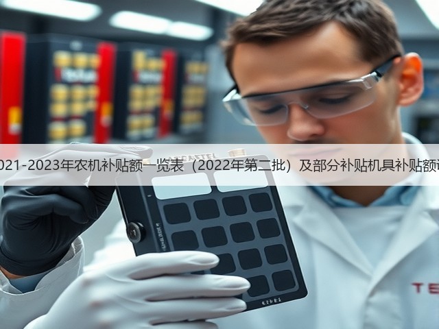福建省2021-2023年农机补贴额一览表(2022年第二批)及部分补贴机具补贴额调整通告(图3) 福建省2021-2023年农机补贴额一览表(2022年第二批)及部分补贴机具补贴额调整通告(图3)