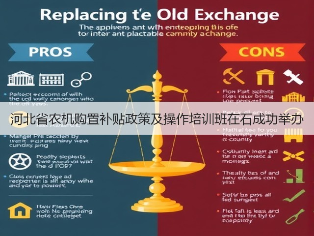 河北省农机购置补贴政策及操作培训班在石成功举办(图1) 河北省农机购置补贴政策及操作培训班在石成功举办(图1)