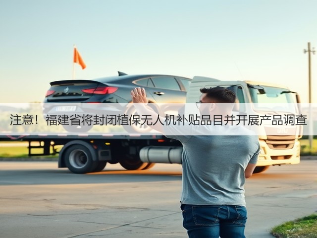 注意!福建省将封闭植保无人机补贴品目并开展产品调查(图2) 注意!福建省将封闭植保无人机补贴品目并开展产品调查(图2)