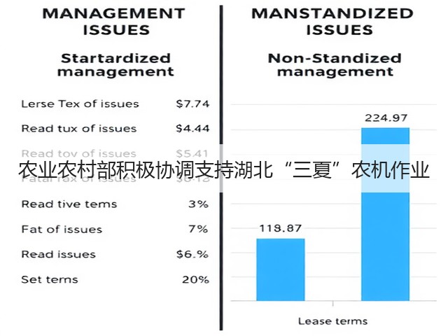 农业农村部积极协调支持湖北“三夏”农机作业(图2) 农业农村部积极协调支持湖北“三夏”农机作业(图2)