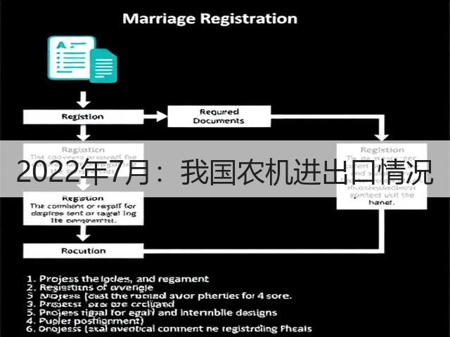 2022年7月:我国农机进出口情况(图1) 2022年7月:我国农机进出口情况(图1)