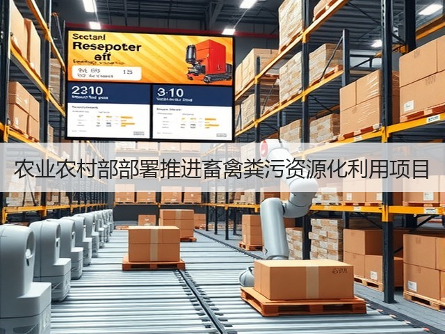 农业农村部部署推进畜禽粪污资源化利用项目(图2) 农业农村部部署推进畜禽粪污资源化利用项目(图2)
