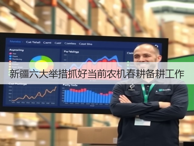 新疆六大举措抓好当前农机春耕备耕工作(图2) 新疆六大举措抓好当前农机春耕备耕工作(图2)