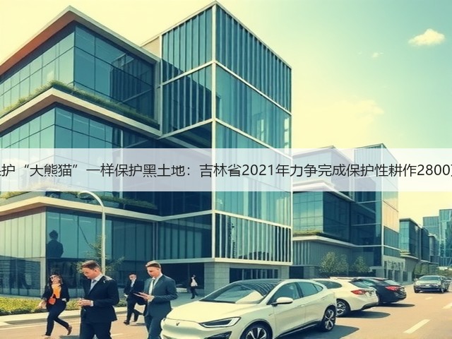 像保护“大熊猫”一样保护黑土地：吉林省2021年力争完成保护性耕作2800万亩(图2)