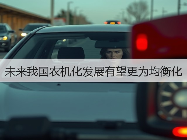 未来我国农机化发展有望更为均衡化(图1) 未来我国农机化发展有望更为均衡化(图1)