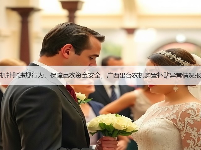 打击农机补贴违规行为、保障惠农资金安全,广西出台农机购置补贴异常情况报告制度(图1) 打击农机补贴违规行为、保障惠农资金安全,广西出台农机购置补贴异常情况报告制度(图1)