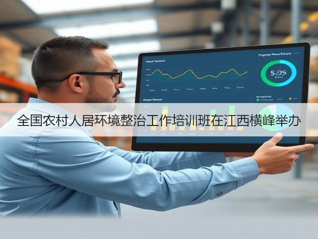 全国农村人居环境整治工作培训班在江西横峰举办(图3) 全国农村人居环境整治工作培训班在江西横峰举办(图3)