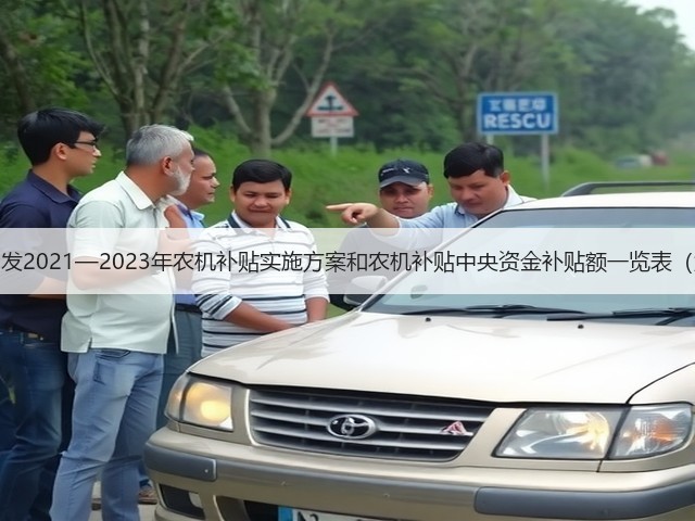 北京市印发2021—2023年农机补贴实施方案和农机补贴中央资金补贴额一览表（第一批）(图3)