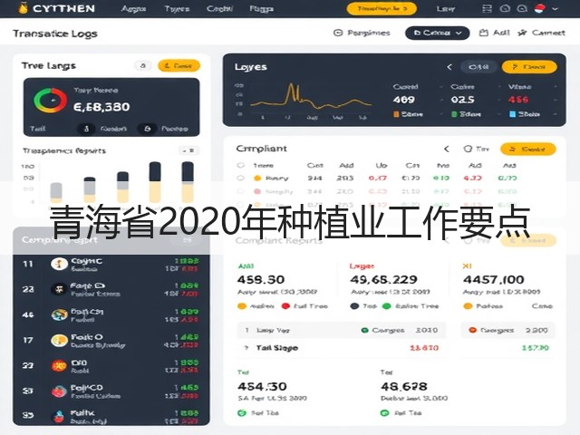 青海省2020年种植业工作要点(图3) 青海省2020年种植业工作要点(图3)