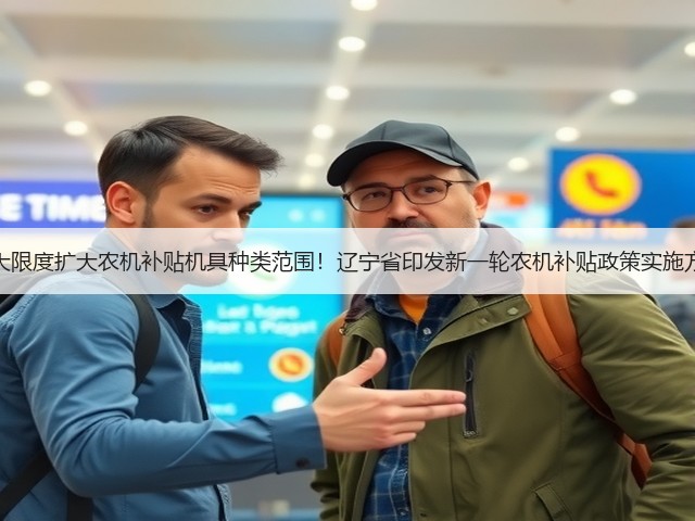最大限度扩大农机补贴机具种类范围！辽宁省印发新一轮农机补贴政策实施方案(图3)