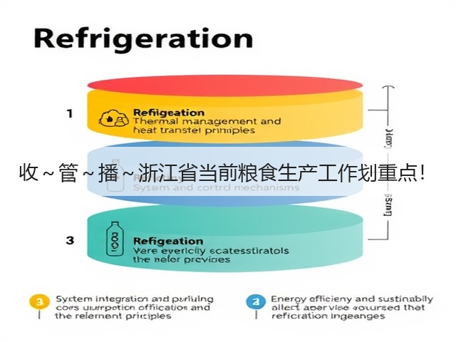 收~管~播~浙江省当前粮食生产工作划重点!(图1) 收~管~播~浙江省当前粮食生产工作划重点!(图1)
