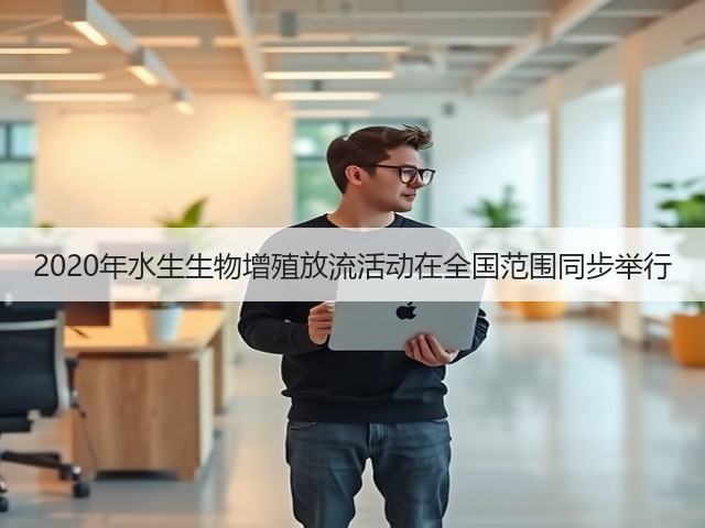 2020年水生生物增殖放流活动在全国范围同步举行(图2) 2020年水生生物增殖放流活动在全国范围同步举行(图2)