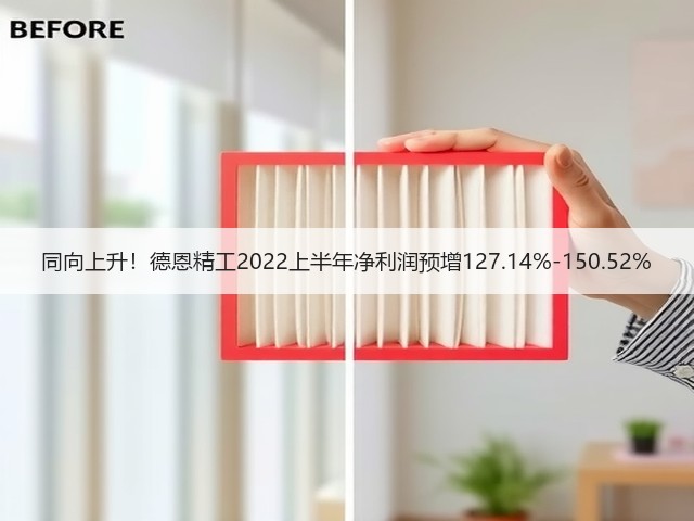 同向上升!德恩精工2022上半年净利润预增127.14%-150.52%(图3) 同向上升!德恩精工2022上半年净利润预增127.14%-150.52%(图3)