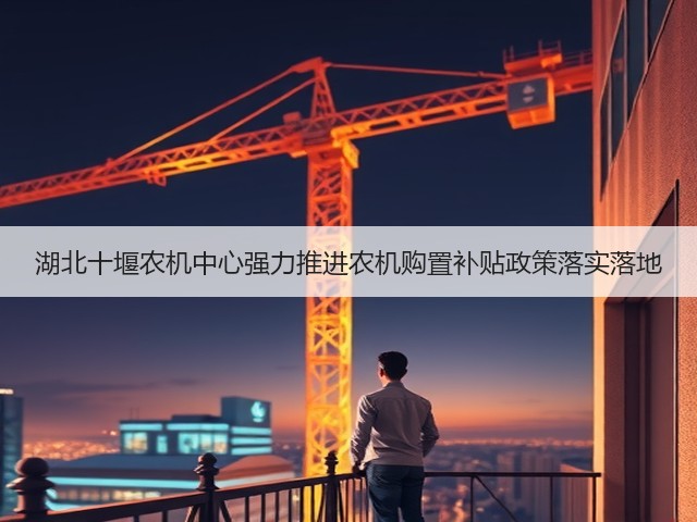 湖北十堰农机中心强力推进农机购置补贴政策落实落地(图2) 湖北十堰农机中心强力推进农机购置补贴政策落实落地(图2)