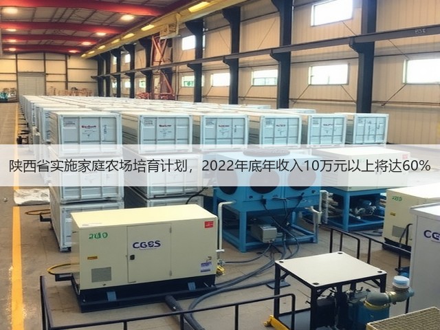 陕西省实施家庭农场培育计划,2022年底年收入10万元以上将达60%(图2) 陕西省实施家庭农场培育计划,2022年底年收入10万元以上将达60%(图2)