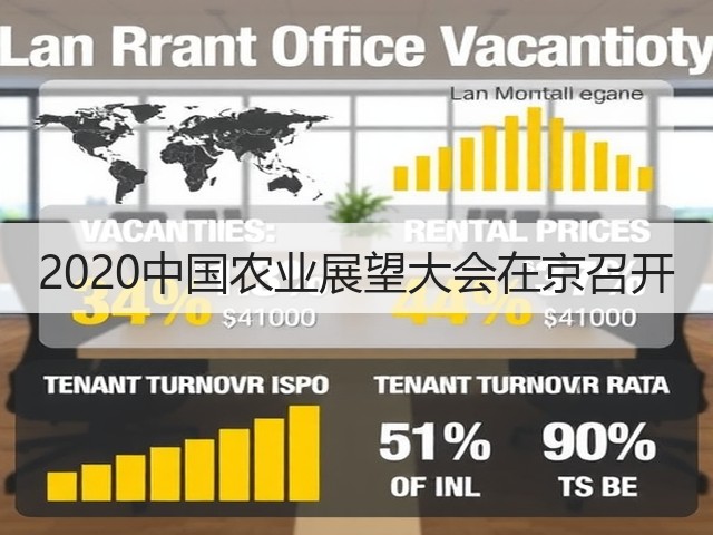 2020中国农业展望大会在京召开(图2) 2020中国农业展望大会在京召开(图2)