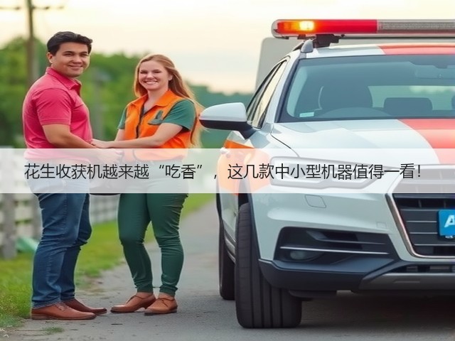 花生收获机越来越“吃香”,这几款中小型机器值得一看!(图2) 花生收获机越来越“吃香”,这几款中小型机器值得一看!(图2)