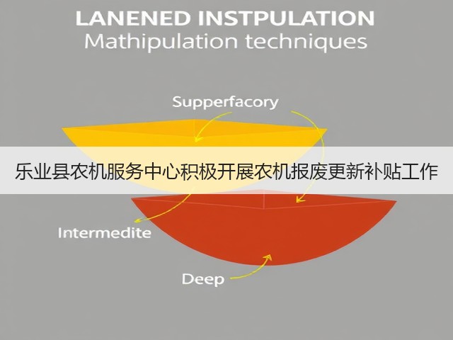 乐业县农机服务中心积极开展农机报废更新补贴工作(图2) 乐业县农机服务中心积极开展农机报废更新补贴工作(图2)