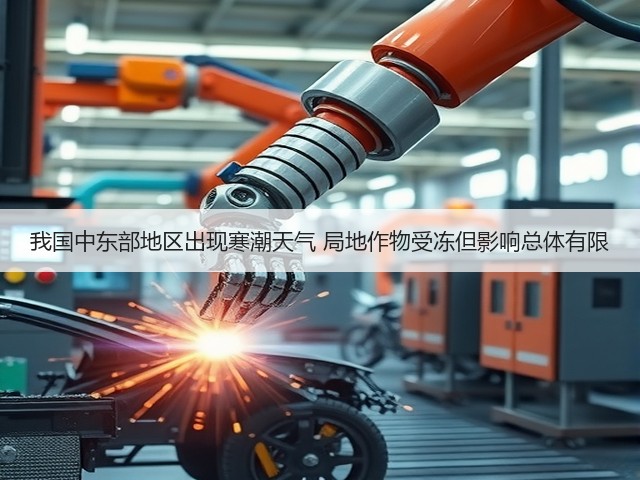 我国中东部地区出现寒潮天气 局地作物受冻但影响总体有限(图3) 我国中东部地区出现寒潮天气 局地作物受冻但影响总体有限(图3)