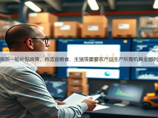 贵州省:实施新一轮补贴政策,将适宜粮食、生猪等重要农产品生产所需机具全部列入补贴范围(图2) 贵州省:实施新一轮补贴政策,将适宜粮食、生猪等重要农产品生产所需机具全部列入补贴范围(图2)