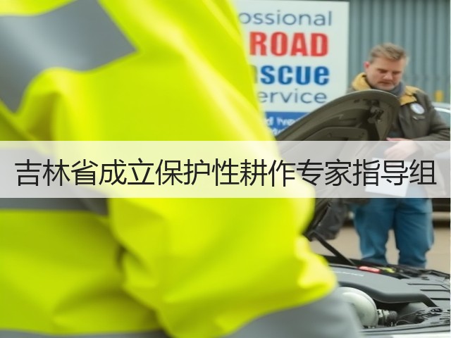 吉林省成立保护性耕作专家指导组(图3)