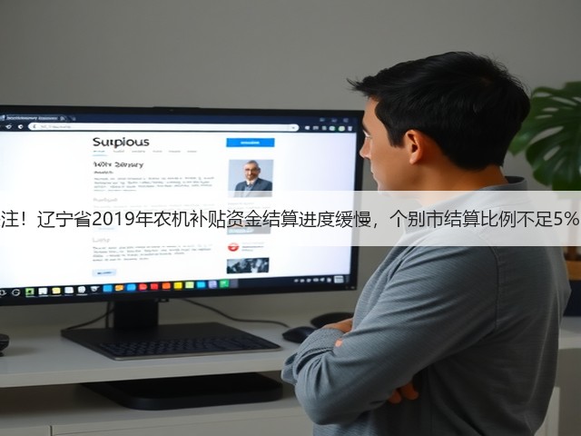 关注!辽宁省2019年农机补贴资金结算进度缓慢,个别市结算比例不足5%!(图3) 关注!辽宁省2019年农机补贴资金结算进度缓慢,个别市结算比例不足5%!(图3)