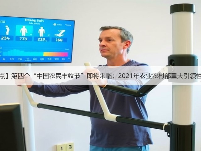 【一周看点】第四个“中国农民丰收节”即将来临;2021年农业农村部重大引领性技术发布(图3) 【一周看点】第四个“中国农民丰收节”即将来临;2021年农业农村部重大引领性技术发布(图3)