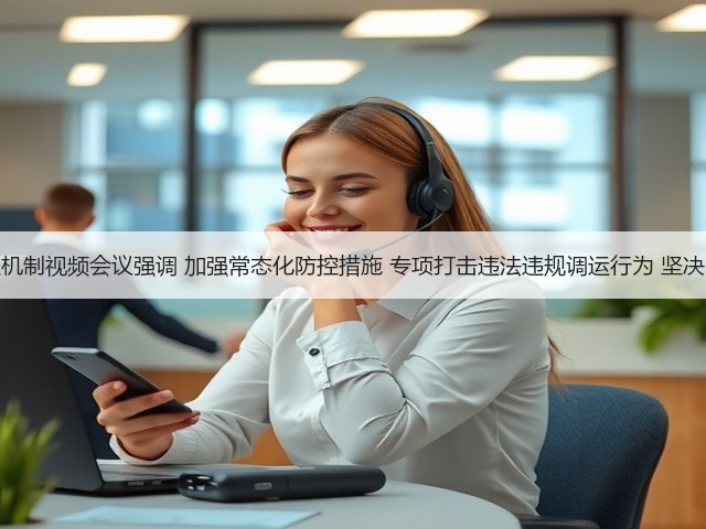 全国非洲猪瘟联防联控机制视频会议强调 加强常态化防控措施 专项打击违法违规调运行为 坚决防止非洲猪瘟疫情反弹(图2) 全国非洲猪瘟联防联控机制视频会议强调 加强常态化防控措施 专项打击违法违规调运行为 坚决防止非洲猪瘟疫情反弹(图2)