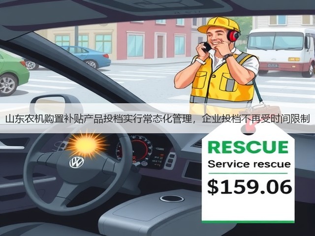 山东农机购置补贴产品投档实行常态化管理,企业投档不再受时间限制(图3) 山东农机购置补贴产品投档实行常态化管理,企业投档不再受时间限制(图3)