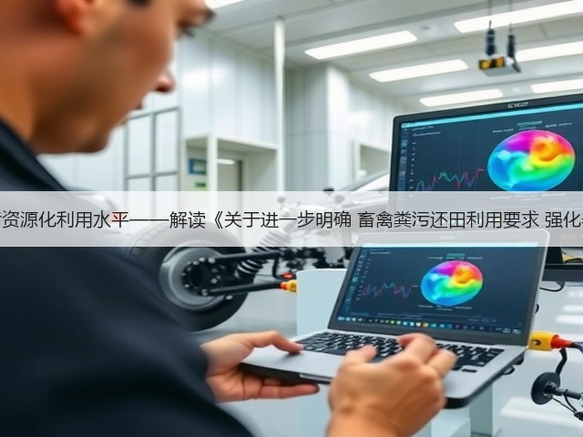 切实提高畜禽养殖粪污资源化利用水平——解读《关于进一步明确 畜禽粪污还田利用要求 强化养殖污染监管的通知》(图1) 切实提高畜禽养殖粪污资源化利用水平——解读《关于进一步明确 畜禽粪污还田利用要求 强化养殖污染监管的通知》(图1)