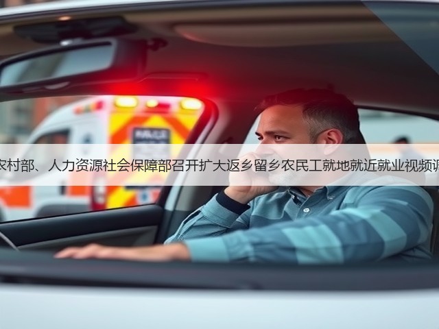 农业农村部、人力资源社会保障部召开扩大返乡留乡农民工就地就近就业视频调度会(图3) 农业农村部、人力资源社会保障部召开扩大返乡留乡农民工就地就近就业视频调度会(图3)