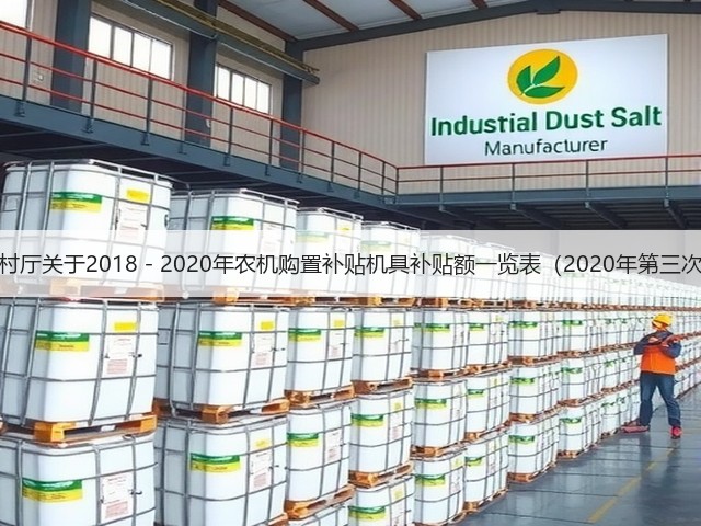 安徽省农业农村厅关于2018-2020年农机购置补贴机具补贴额一览表(2020年第三次调整)的公告(图2) 安徽省农业农村厅关于2018-2020年农机购置补贴机具补贴额一览表(2020年第三次调整)的公告(图2)