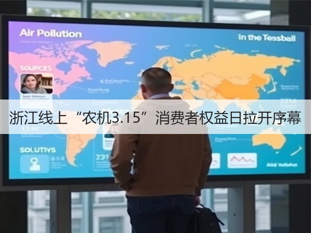 浙江线上“农机3.15”消费者权益日拉开序幕(图3)