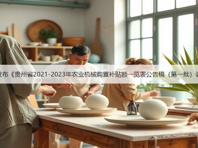 贵州省关于发布《贵州省2021-2023年农业机械购置补贴额一览表公告稿(第一批)调整》的通知(图3) 贵州省关于发布《贵州省2021-2023年农业机械购置补贴额一览表公告稿(第一批)调整》的通知(图3)