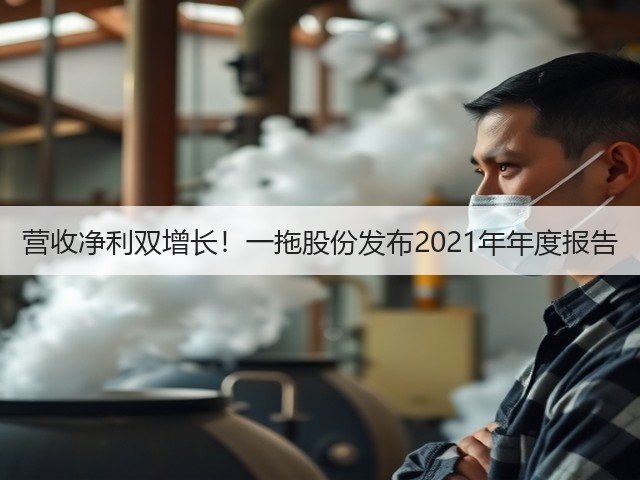 营收净利双增长!一拖股份发布2021年年度报告(图3) 营收净利双增长!一拖股份发布2021年年度报告(图3)