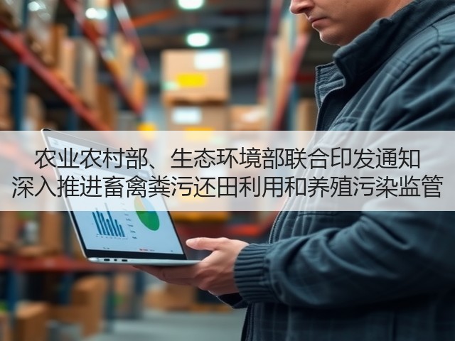 农业农村部、生态环境部联合印发通知 深入推进畜禽粪污还田利用和养殖污染监管(图2) 农业农村部、生态环境部联合印发通知 深入推进畜禽粪污还田利用和养殖污染监管(图2)