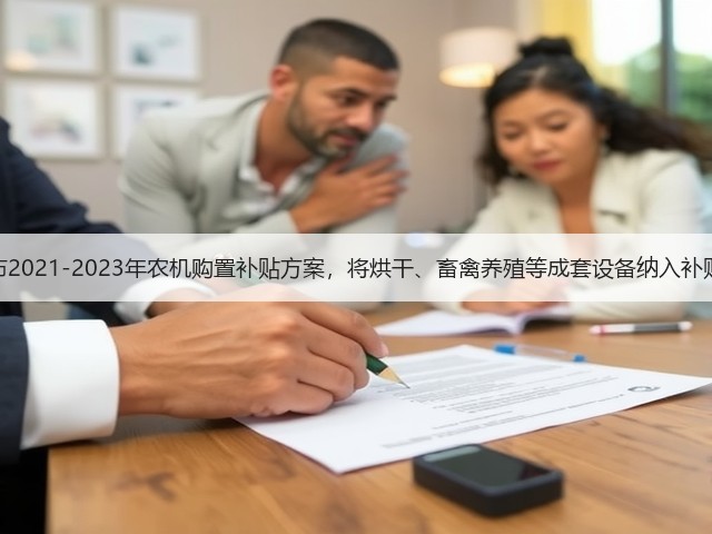 内蒙古发布2021-2023年农机购置补贴方案,将烘干、畜禽养殖等成套设备纳入补贴试点范围(图2) 内蒙古发布2021-2023年农机购置补贴方案,将烘干、畜禽养殖等成套设备纳入补贴试点范围(图2)