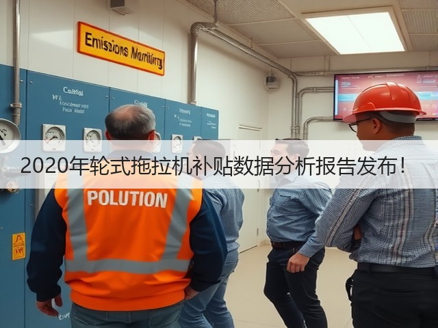 2020年轮式拖拉机补贴数据分析报告发布!(图1) 2020年轮式拖拉机补贴数据分析报告发布!(图1)