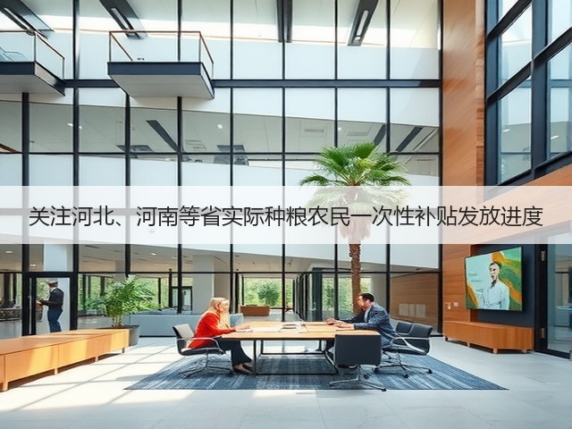 关注河北、河南等省实际种粮农民一次性补贴发放进度(图3) 关注河北、河南等省实际种粮农民一次性补贴发放进度(图3)