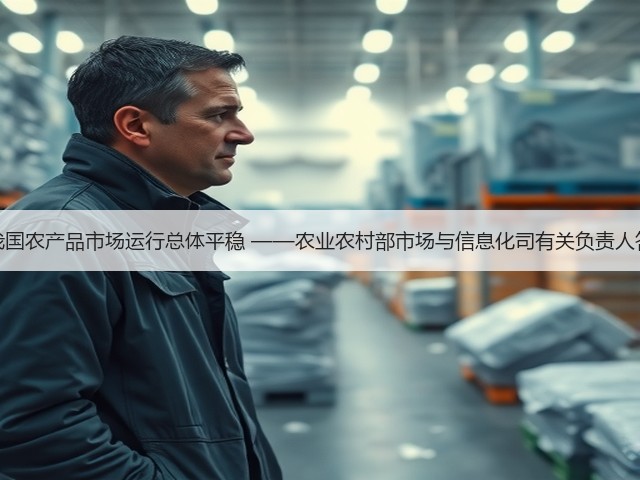 上半年我国农产品市场运行总体平稳 ——农业农村部市场与信息化司有关负责人答记者问(图3) 上半年我国农产品市场运行总体平稳 ——农业农村部市场与信息化司有关负责人答记者问(图3)